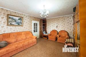 3-к квартира, вторичка, 61м2, 4/9 этаж