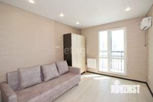 Студия квартира, вторичка, 21м2, 8/10 этаж