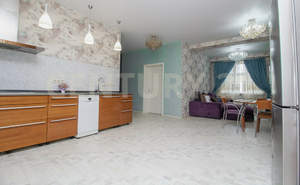 4-к квартира, вторичка, 151м2, 2/2 этаж