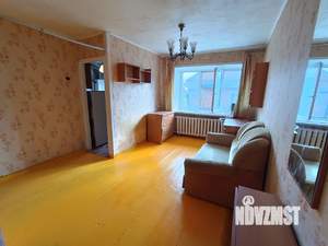 1-к квартира, вторичка, 30м2, 1/4 этаж