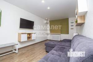 1-к квартира, вторичка, 35м2, 9/9 этаж