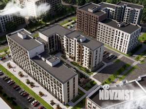 Студия квартира, вторичка, 30м2, 7/9 этаж
