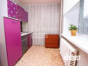 1-к квартира, вторичка, 22м2, 3/5 этаж