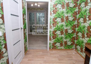 1-к квартира, вторичка, 24м2, 1/3 этаж