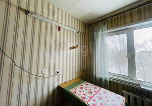 1-к квартира, вторичка, 31м2, 5/5 этаж