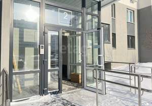 1-к квартира, вторичка, 41м2, 8/16 этаж