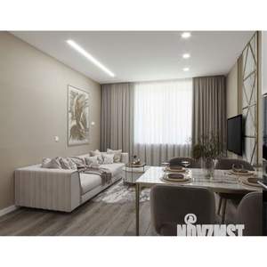 1-к квартира, вторичка, 41м2, 7/13 этаж