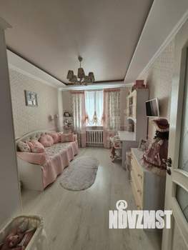 3-к квартира, вторичка, 68м2, 6/10 этаж