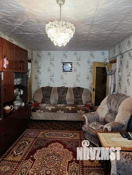 3-к квартира, вторичка, 47м2, 2/5 этаж