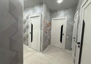 2-к квартира, вторичка, 55м2, 2/10 этаж