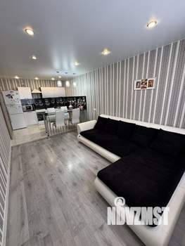 2-к квартира, вторичка, 42м2, 4/17 этаж