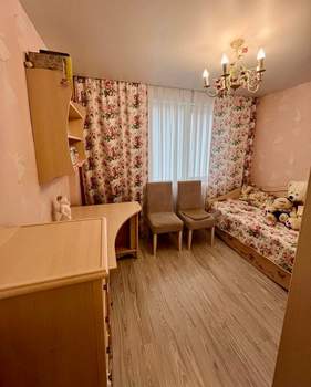 2-к квартира, вторичка, 57м2, 2/10 этаж