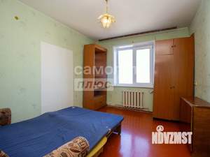 3-к квартира, вторичка, 65м2, 9/9 этаж
