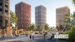 3-к квартира, вторичка, 70м2, 14/25 этаж