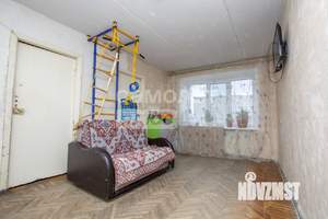 4-к квартира, вторичка, 61м2, 4/5 этаж