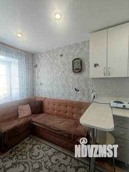 1-к квартира, вторичка, 23м2, 4/5 этаж