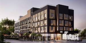 3-к квартира, вторичка, 68м2, 2/4 этаж