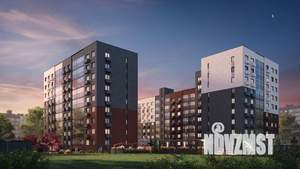 1-к квартира, вторичка, 34м2, 3/8 этаж