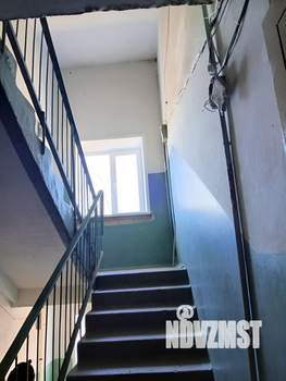 1-к квартира, вторичка, 33м2, 4/5 этаж