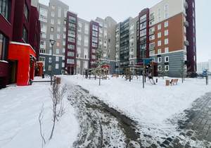 2-к квартира, вторичка, 45м2, 9/9 этаж