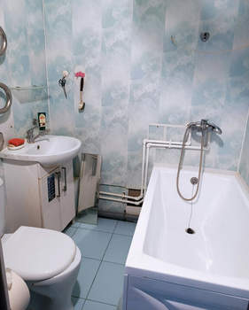 1-к квартира, вторичка, 32м2, 3/3 этаж