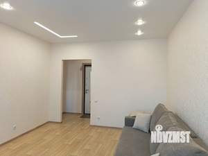 1-к квартира, вторичка, 39м2, 1/10 этаж