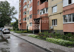 1-к квартира, вторичка, 46м2, 8/9 этаж