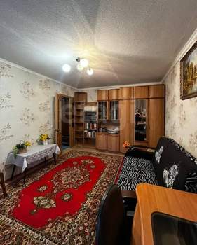 2-к квартира, вторичка, 45м2, 4/9 этаж
