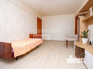 3-к квартира, вторичка, 49м2, 5/5 этаж