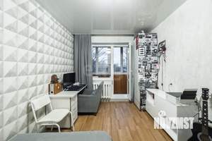 3-к квартира, вторичка, 66м2, 5/9 этаж