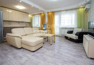 3-к квартира, вторичка, 68м2, 5/10 этаж