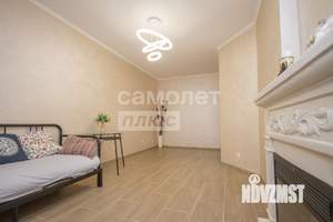 1-к квартира, вторичка, 49м2, 4/24 этаж