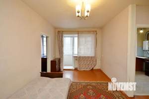 2-к квартира, вторичка, 43м2, 4/5 этаж