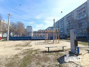 3-к квартира, вторичка, 65м2, 9/9 этаж