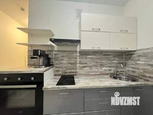 Студия квартира, вторичка, 23м2, 20/24 этаж