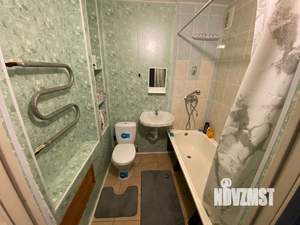 1-к квартира, вторичка, 27м2, 1/10 этаж