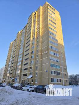 1-к квартира, вторичка, 38м2, 15/16 этаж