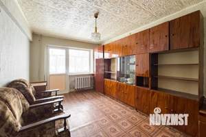 1-к квартира, вторичка, 42м2, 1/5 этаж