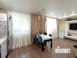 3-к квартира, вторичка, 65м2, 1/9 этаж