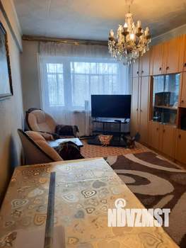 3-к квартира, вторичка, 58м2, 5/5 этаж