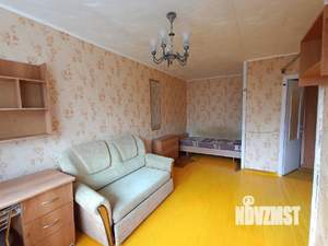 1-к квартира, вторичка, 30м2, 1/4 этаж