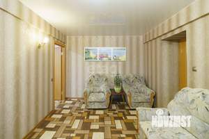 4-к квартира, вторичка, 58м2, 5/5 этаж