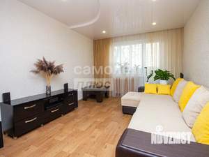 2-к квартира, вторичка, 53м2, 1/9 этаж