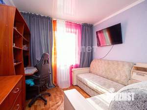 2-к квартира, вторичка, 53м2, 1/9 этаж