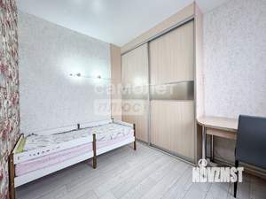 1-к квартира, вторичка, 40м2, 4/4 этаж