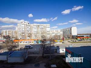 3-к квартира, вторичка, 63м2, 4/12 этаж