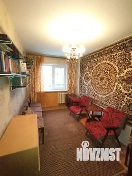 3-к квартира, вторичка, 59м2, 4/5 этаж