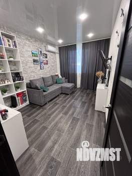 1-к квартира, вторичка, 40м2, 5/16 этаж