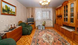 3-к квартира, вторичка, 62м2, 5/10 этаж