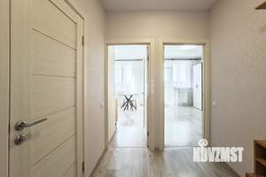 1-к квартира, вторичка, 33м2, 15/25 этаж